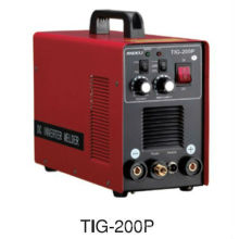 2013 nouveau haute efficacité impulsion tig soudage machine meilleur prix TIG-200P pour un usage industriel